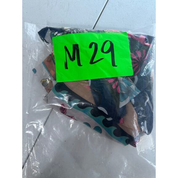 Vilagallo Womens Button Front Long Sleeve Top Size 38 Whimsical Fairy Sheer - Picture 16 of 16